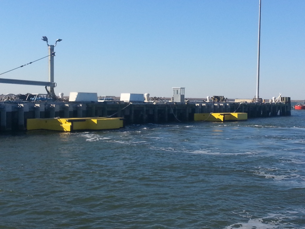 Pier 3 Submarine Camel Project Gallery