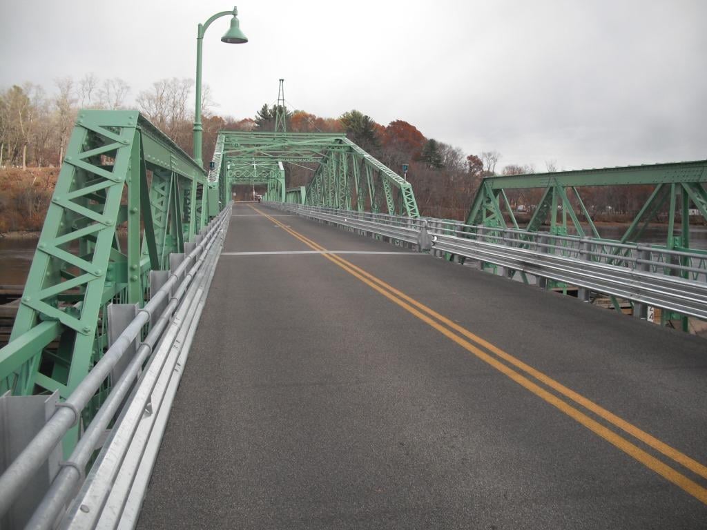 Composite Advantage and Rocks Village Bridge Featured in July 2015 FRP International