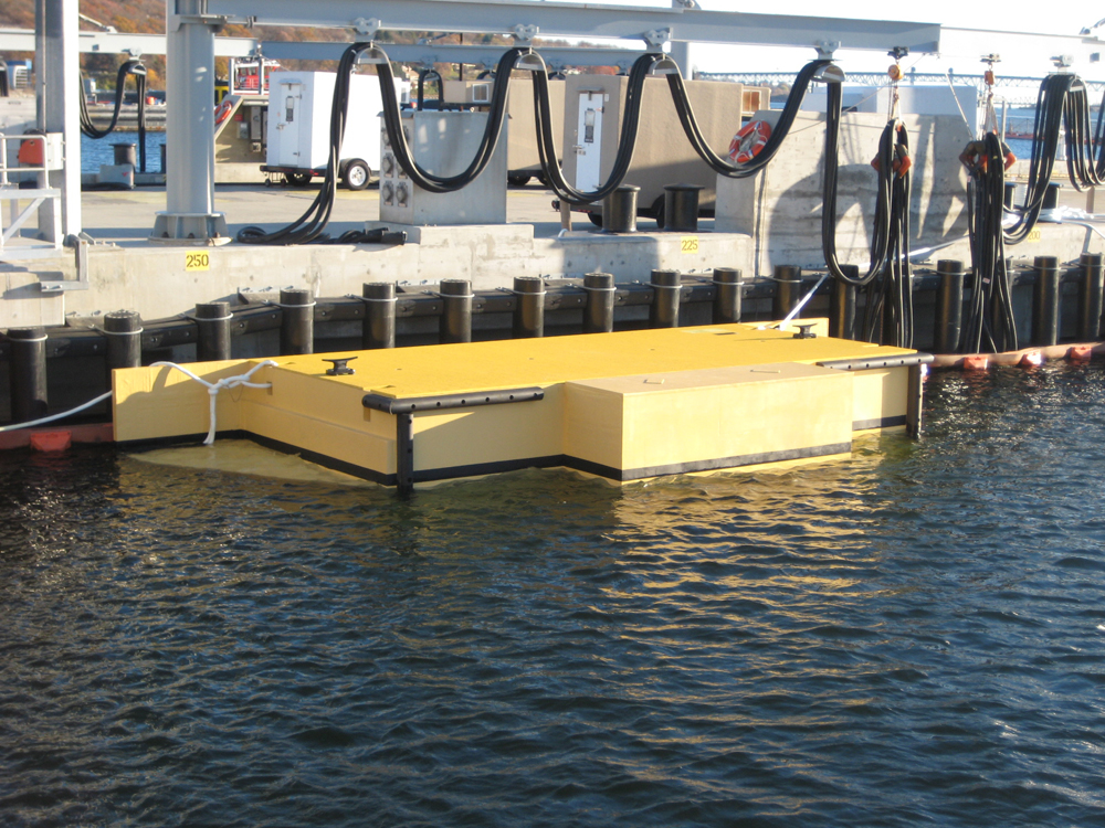 Pier 6 Submarine Camel Project Gallery