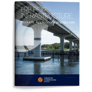 FRP for Infrastructure eBook Download | Creative Composites Group