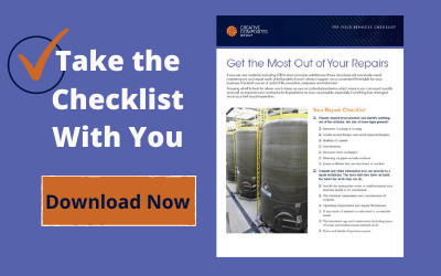 CRCO field services checklist CTA