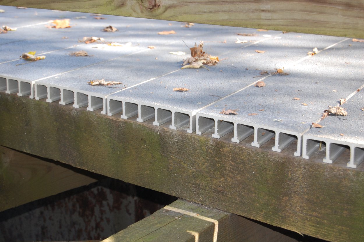 Heavy Duty Plank Flooring, Decking, Planking Products