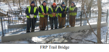 FRP Trail Bridges1