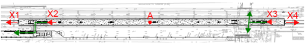 Fire Resistance of FRP Rail Platforms1