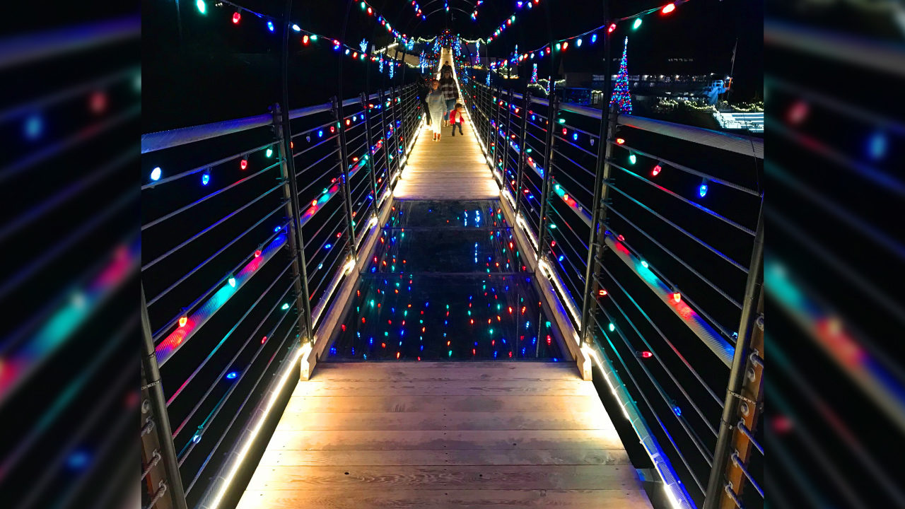 Gatlinburg Sky Bridge