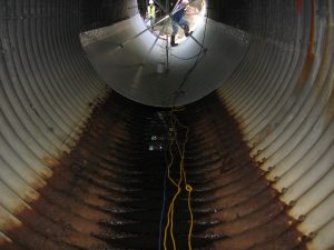 Culvert lining