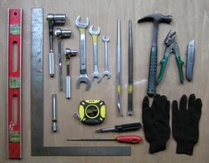 Assembly Tools Required