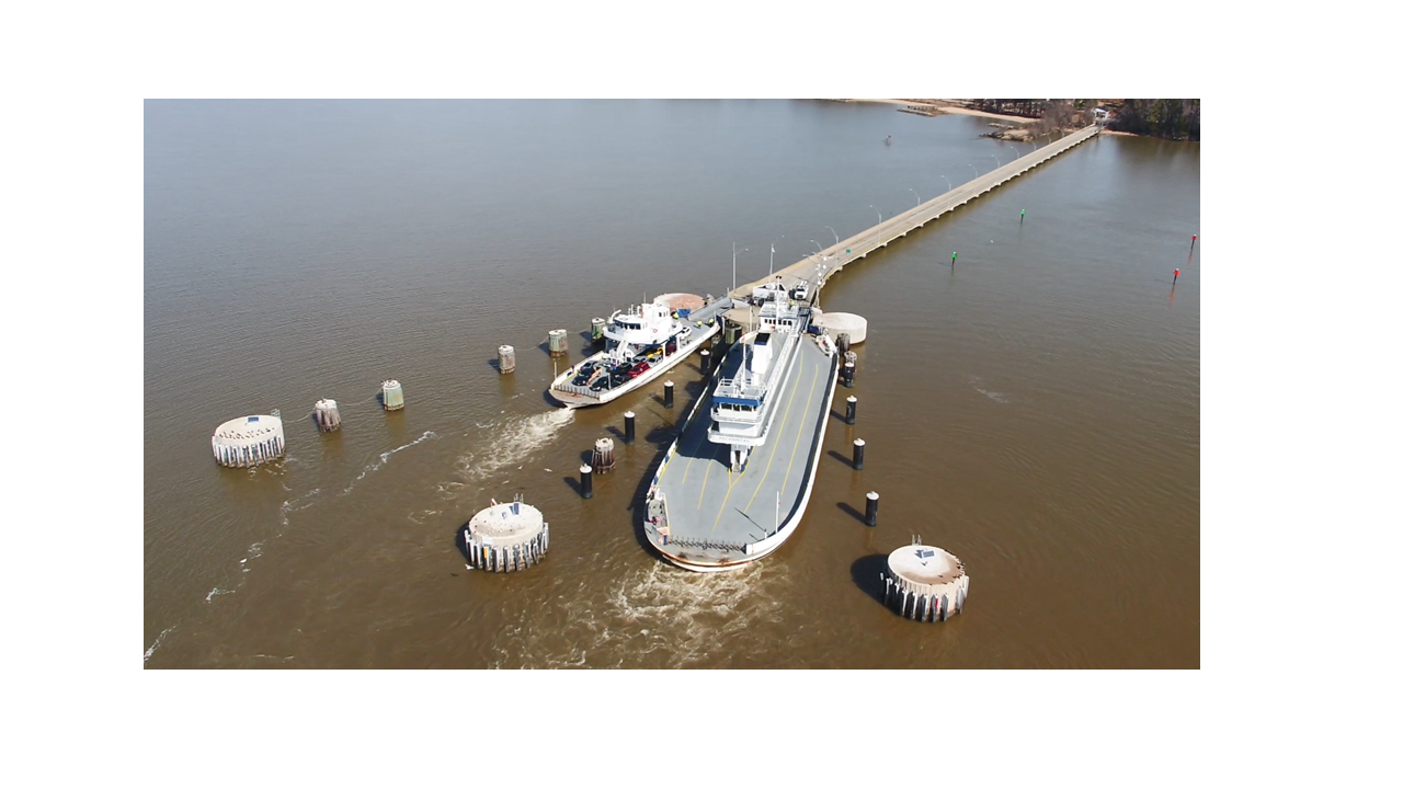 Jamestown Ferries in Terminals[2914]