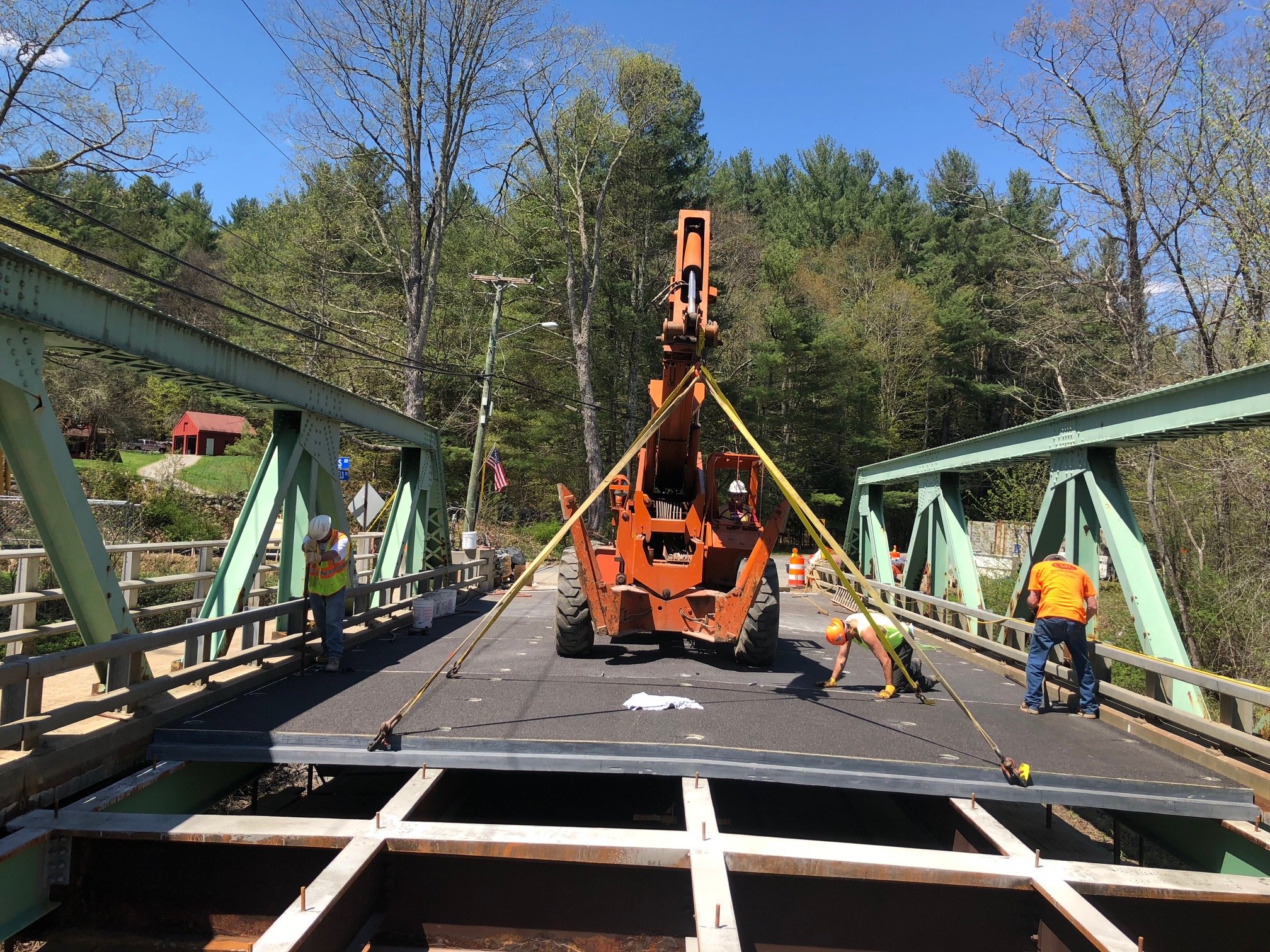 Six Reasons FRP Delivers A Sustainable Bridge Solution | Creative ...