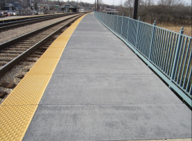 New Lenox, IL Platform