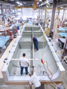 Kenway Corporation Builds Replacement for Historic Landmark Floating Bridge Kenway Corporation Builds Replacement for Historic Landmark Floating Bridge