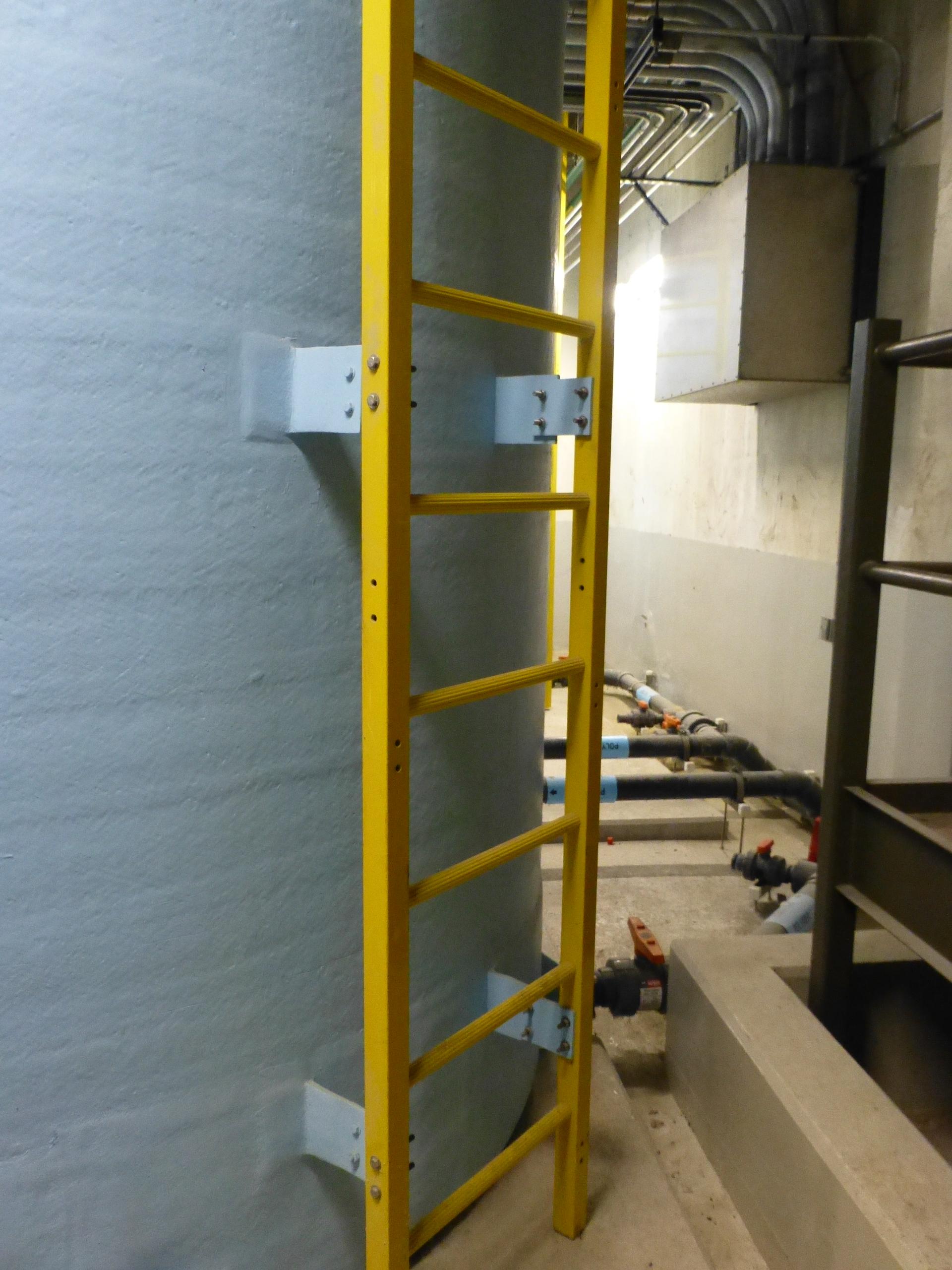 Frp ladder discount
