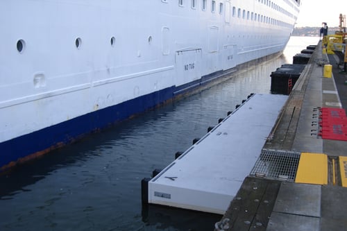 Port of Seattle Float