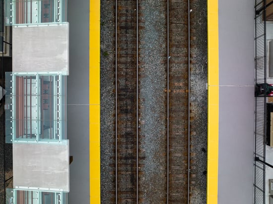 RAIL PLATFORM CHELSEA, MA-10