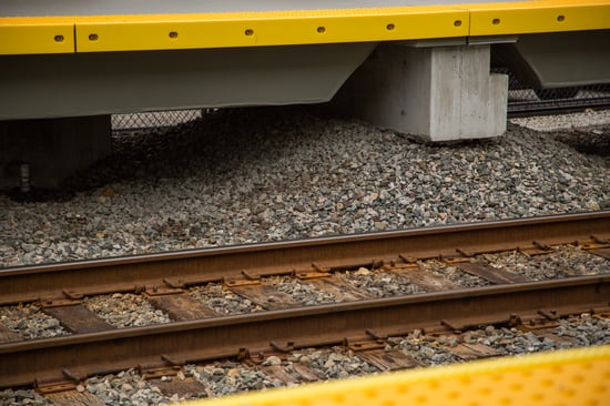 RAIL PLATFORM CHELSEA, MA-2