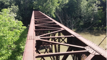 Railroad Bridge