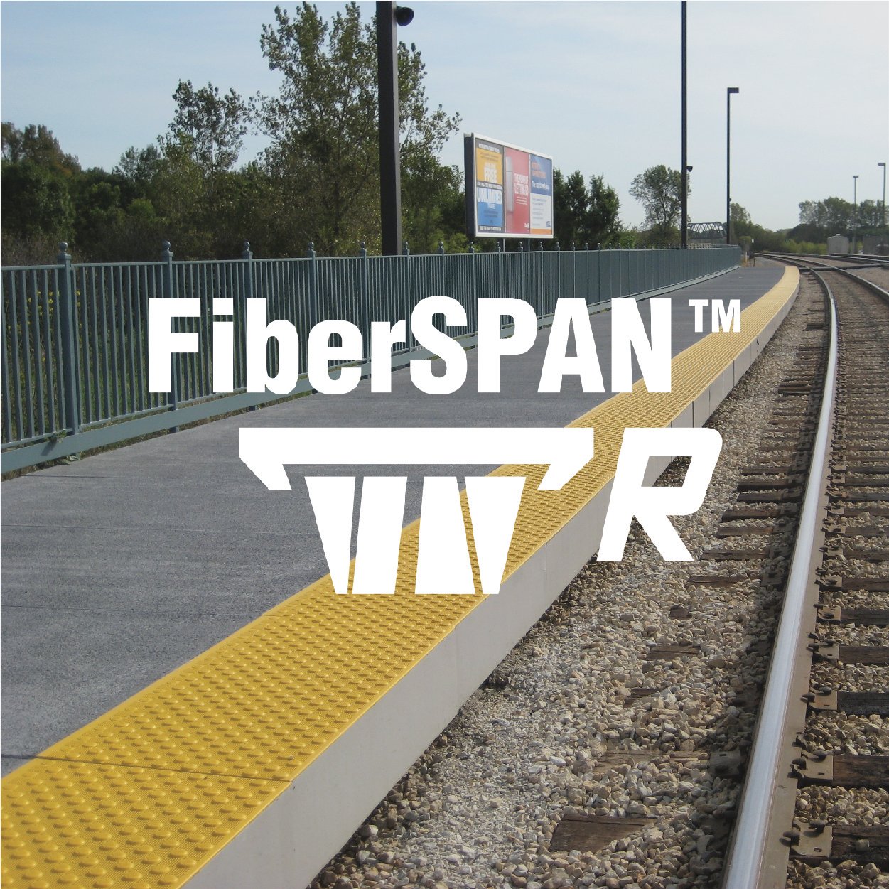 FiberSPAN-R Rail Platform