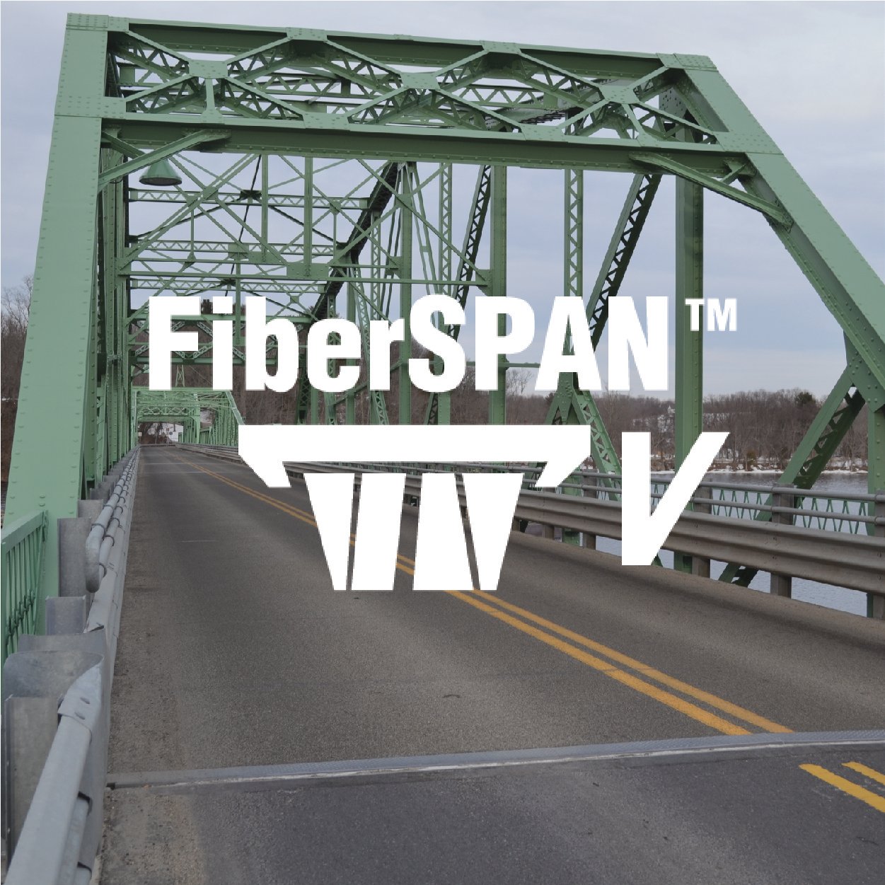 FiberSPAN V Vehicle Bridge