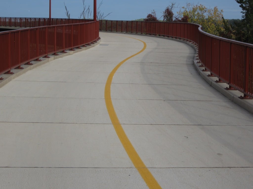 S-curve in Bridge Design Features