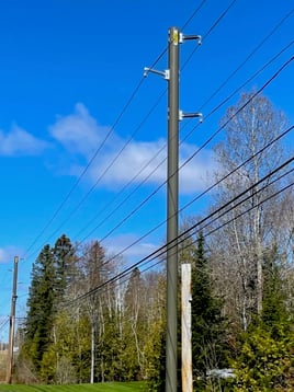 StormStrong Utility Poles