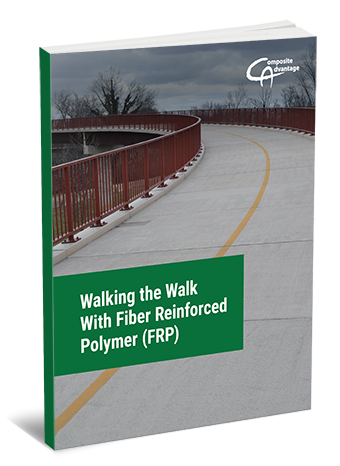 Walking the Walk With Fiber Reinforced Polymer