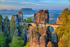 Bastei Bridge