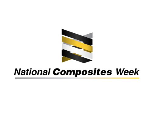 composites week logo