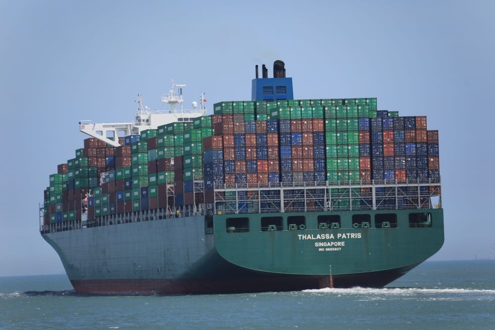 container ship - Credit Getty Images (002)