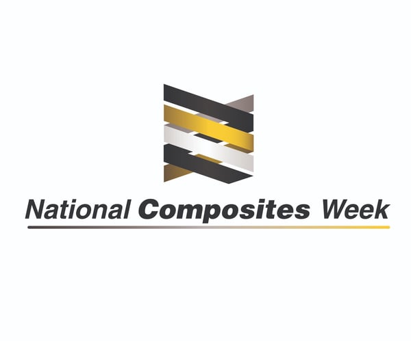 National Composites Week Logo