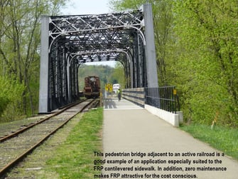 Rail Trail Application For Cantilevered SidewalkWEB