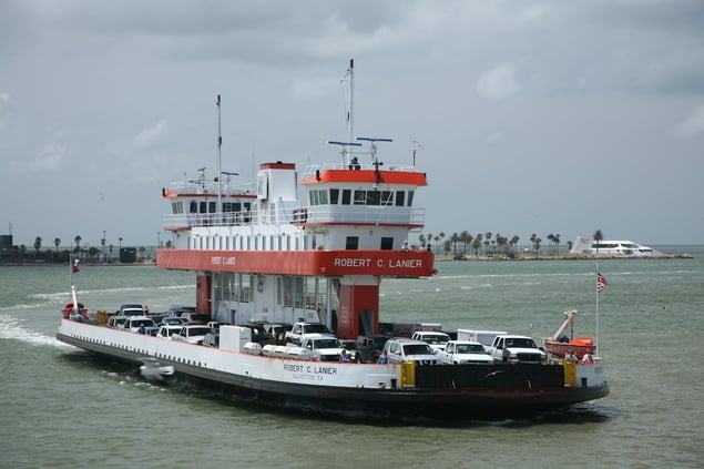 RSZ Ferry