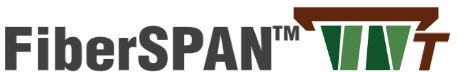 FiberSPAN T Long Logo