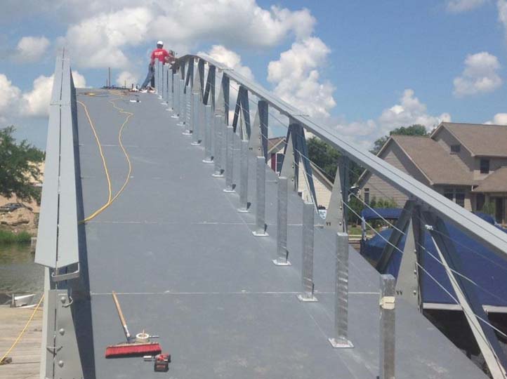 07-Installation-of-Center-Railing-1