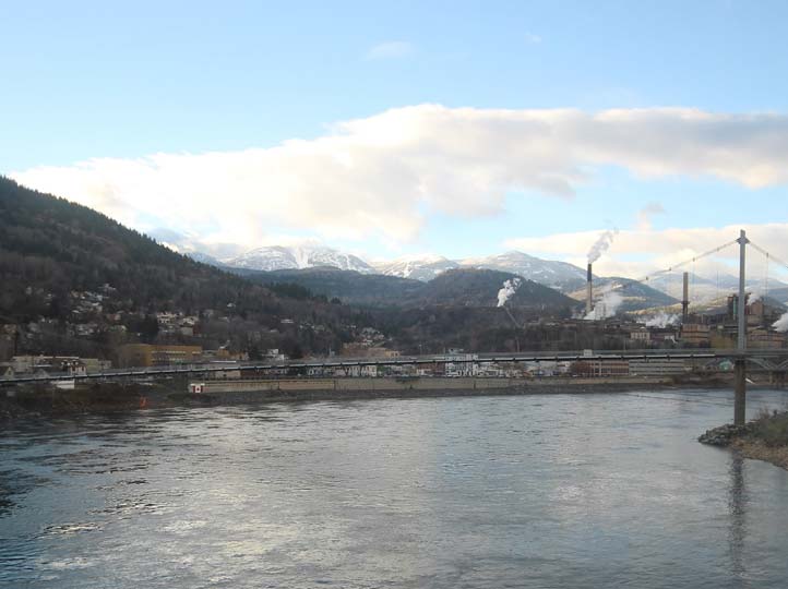 Columbia River Skywalk