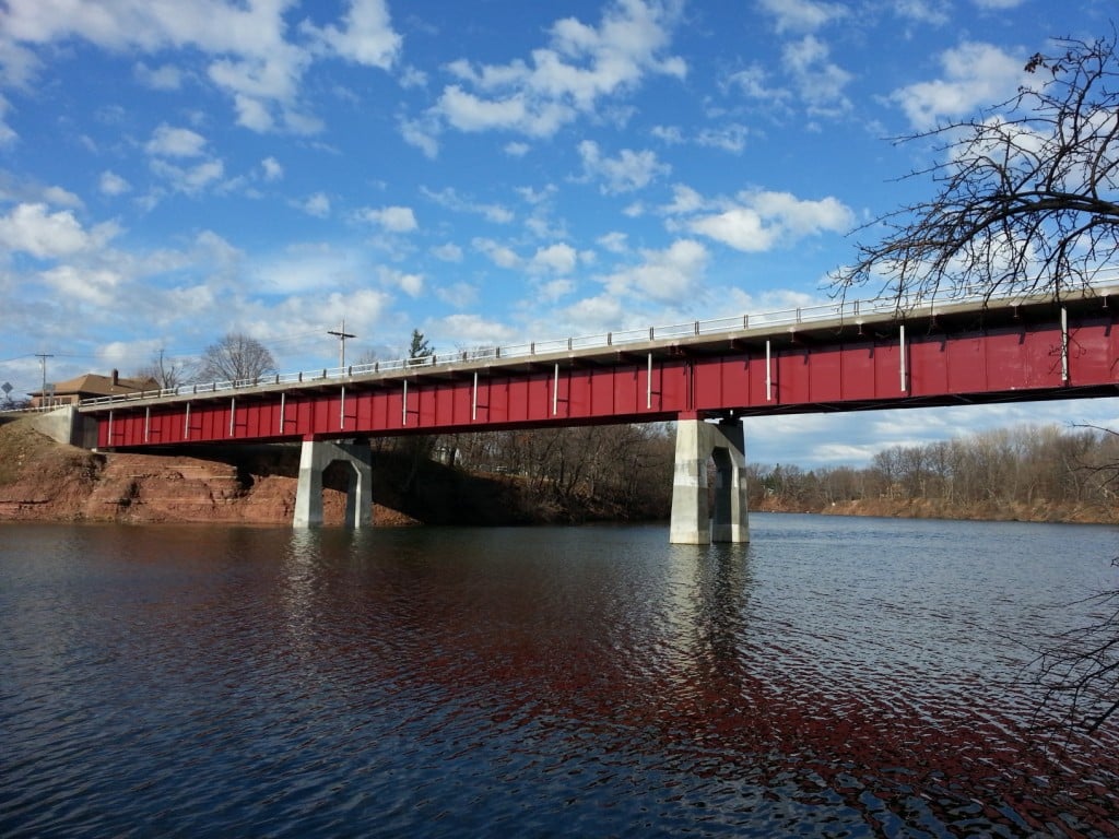 1. Wilson-Burt Bridge with Finished Cantilever Sidewalk-min