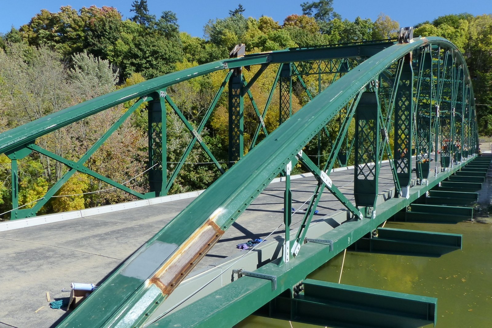 Bridge Gets 21st Century Anti-Aging Solution
