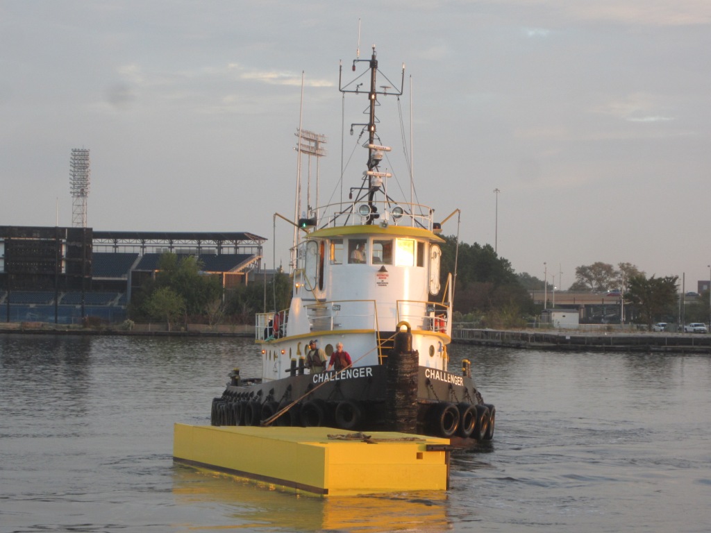 23 Tug Transportation