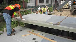 29th Street Vehicle Bridge Deck