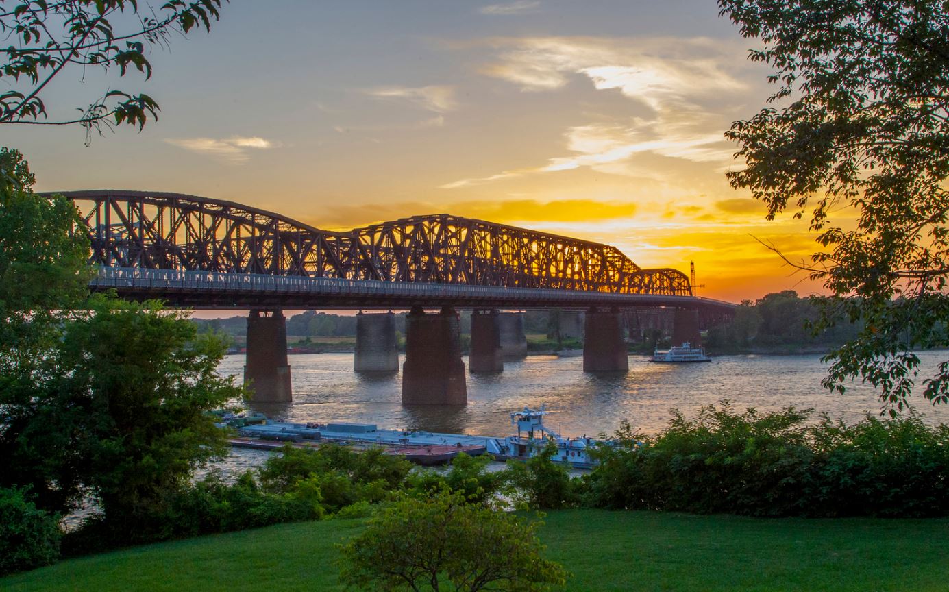 Rollin’ On (And Over) The River