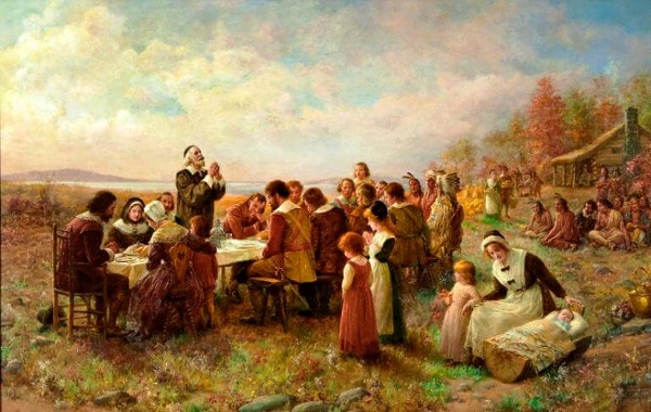 Consider the “Thanks” in Thanksgiving