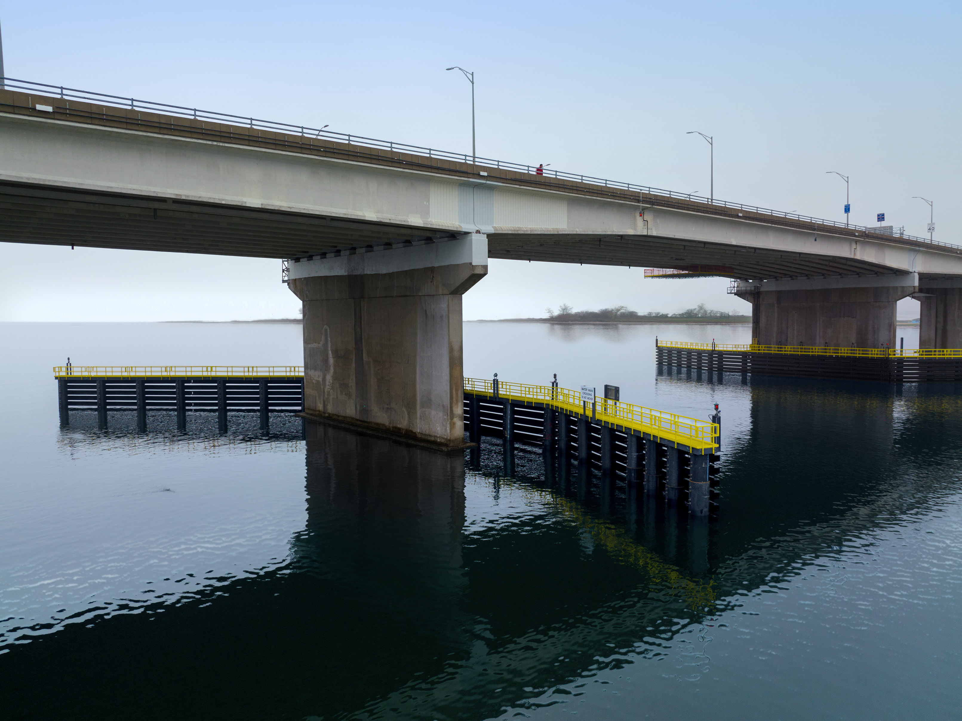 Road Trip Reveal - FRP Waterfront Products Hold Up Under Scrutiny ...