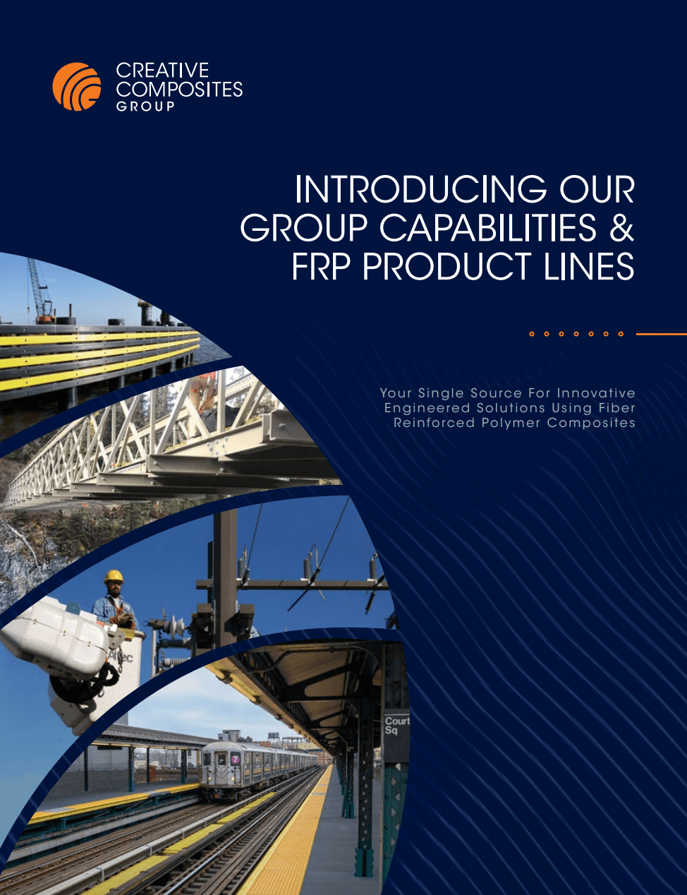 Capabilities Brochure: Pultruded Composite Products & Systems