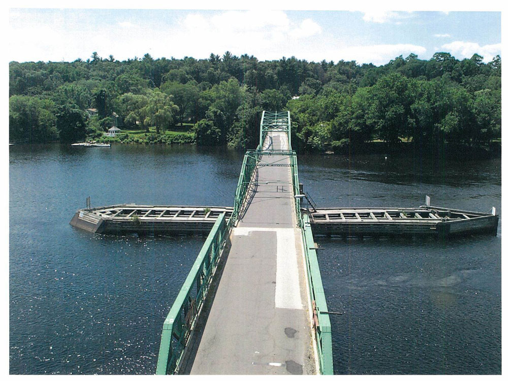 02 Aerial View of Old Bridge