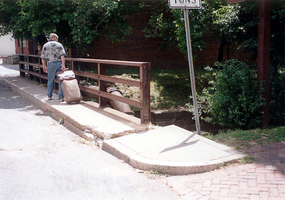 02 Original Sidewalk