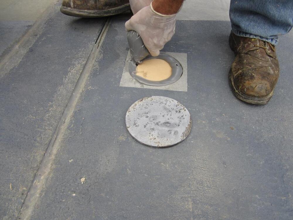 14 Sealing Stud Connection