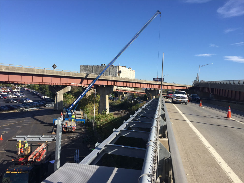 3 Installing Bridge Panels