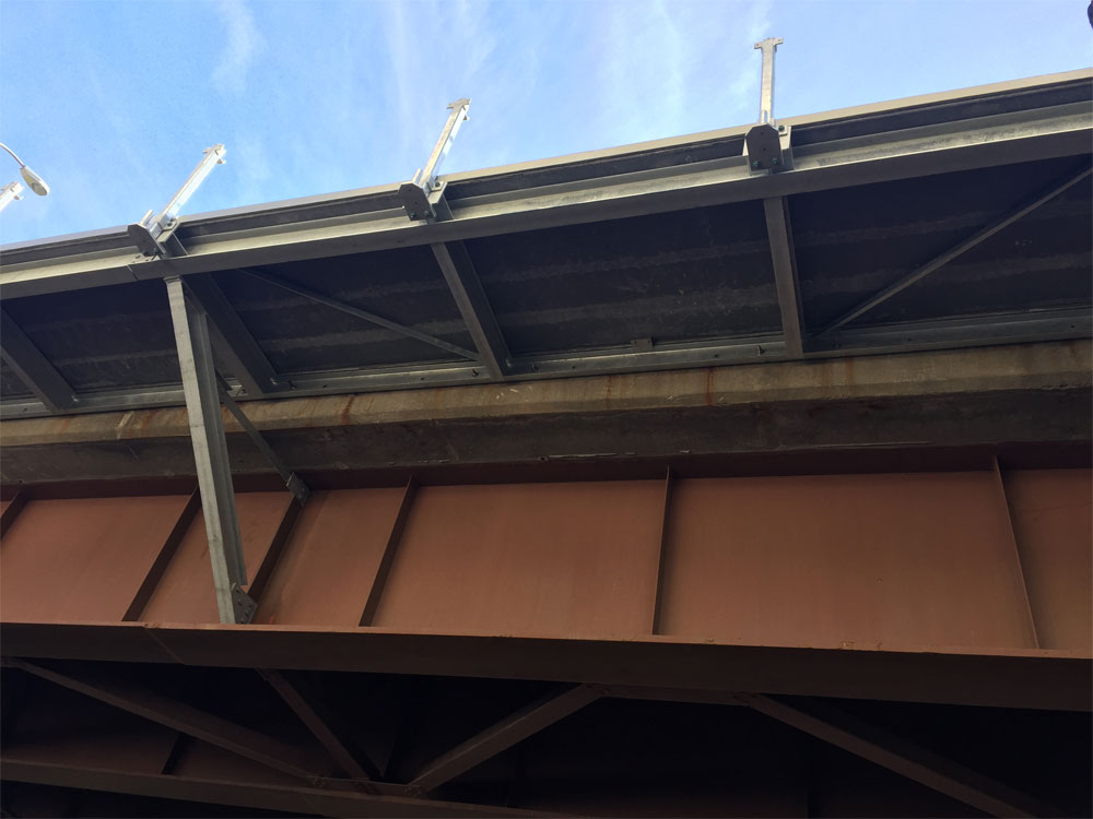 4 Underside Of Bridge