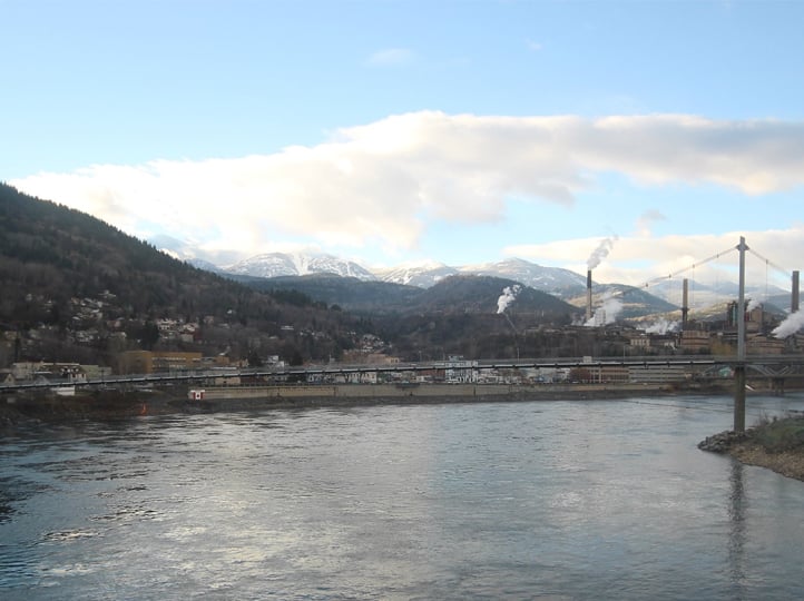 Columbia River Skywalk