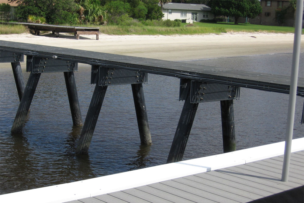 Jacksonville Fire Dept Pier