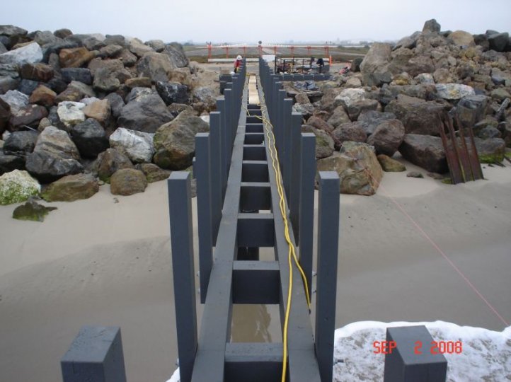 Point Mugu Lighting Pier 